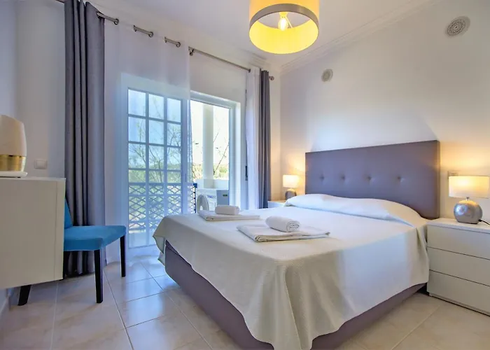 Lejlighed Olhos De Agua Ii *