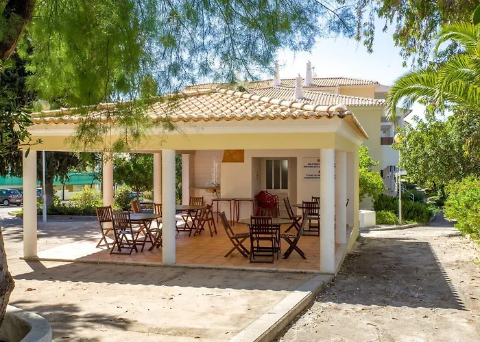 Olhos De Agua Ii Lejlighed *