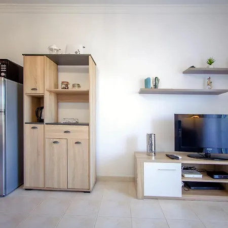 公寓 Olhos De Agua Ii *