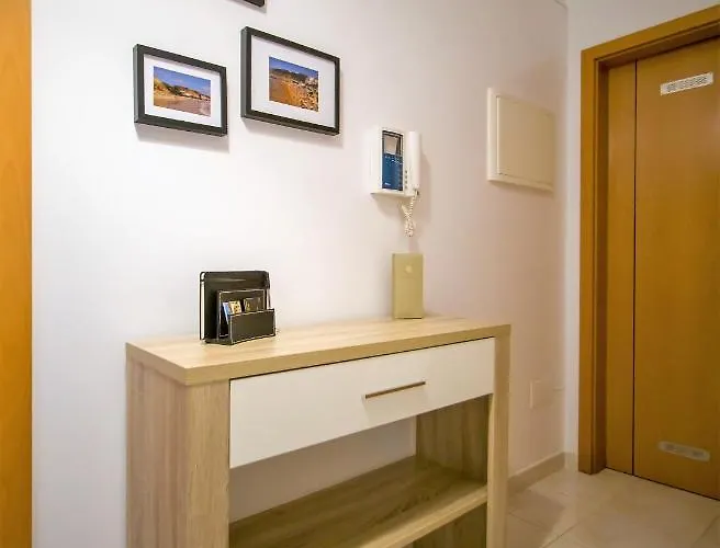 Olhos De Agua Ii Apartament *