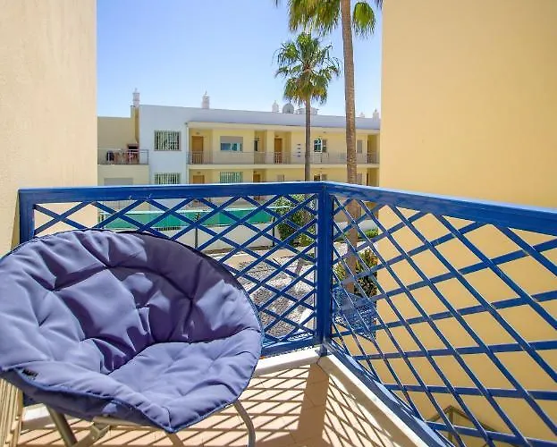 Apartament Olhos De Agua Ii