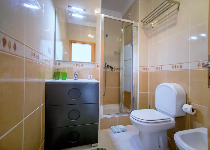 Olhos De Agua Ii Apartament Albufeira