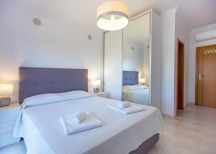 Apartament Olhos De Agua Ii *