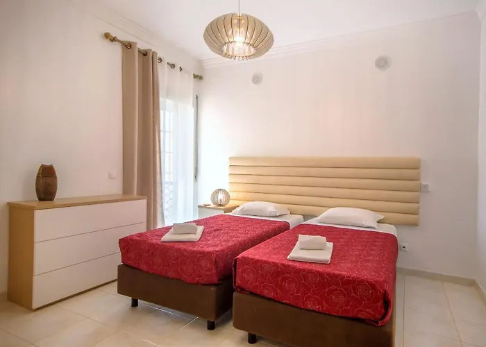 Apartament Olhos De Agua Ii *