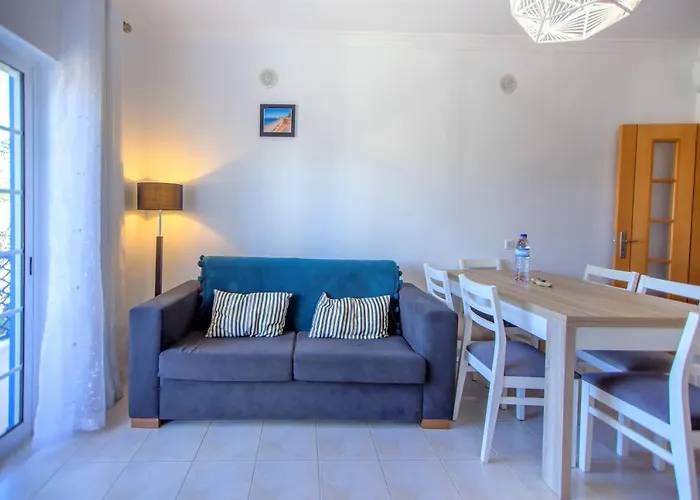 Apartament Olhos De Agua Ii