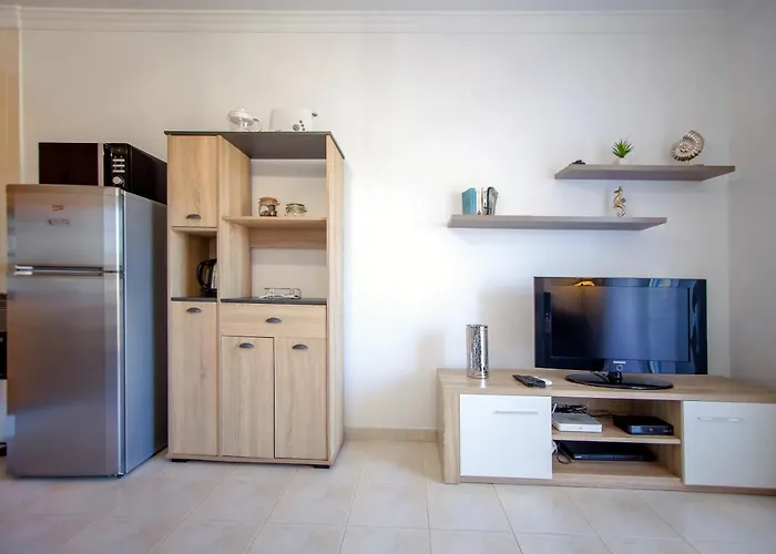 Apartament Olhos De Agua Ii *