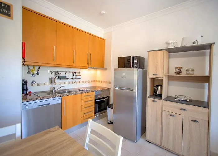 Olhos De Agua Ii Apartament Albufeira