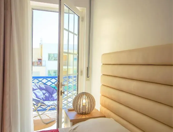 Apartament Olhos De Agua Ii *