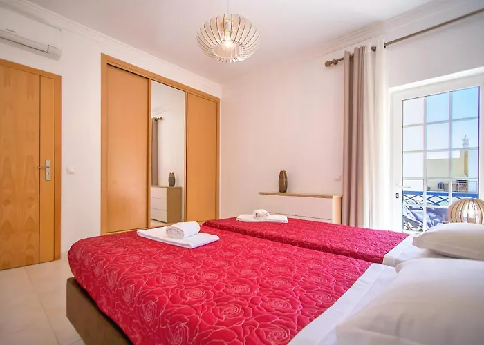 Apartament Olhos De Agua Ii Albufeira