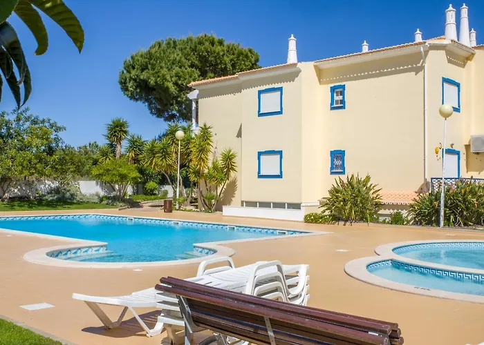 Apartament Olhos De Agua Ii Albufeira