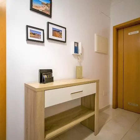 Olhos De Agua Ii Apartment *