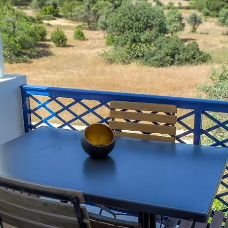 Olhos De Agua Ii Apartment