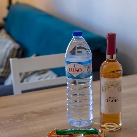 Apartament Olhos De Agua Ii Albufeira