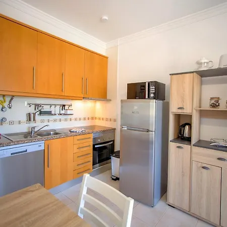 Olhos De Agua Ii Apartment Albufeira