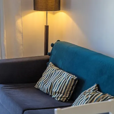 Olhos De Agua Ii Apartment *