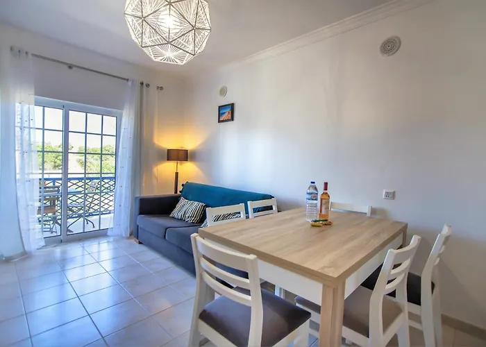 Olhos De Agua Ii Daire Albufeira