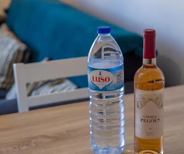 Apartmán Olhos De Agua Ii Albufeira