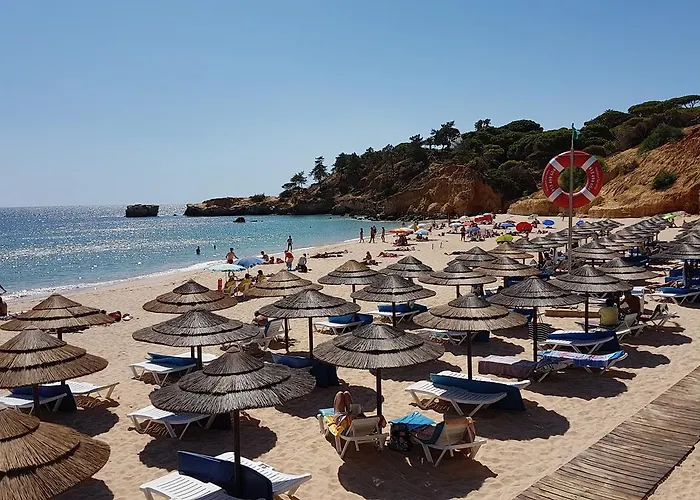 Olhos De Agua Ii Daire Albufeira